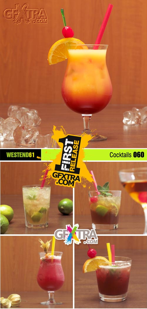 WestEnd61 Vol.060 Cocktails