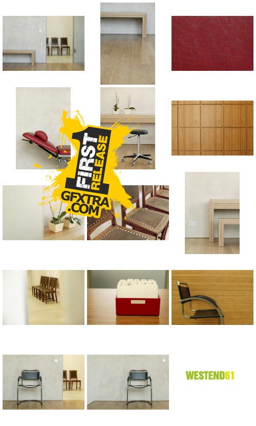 WestEnd61 Vol.062 Interior Design