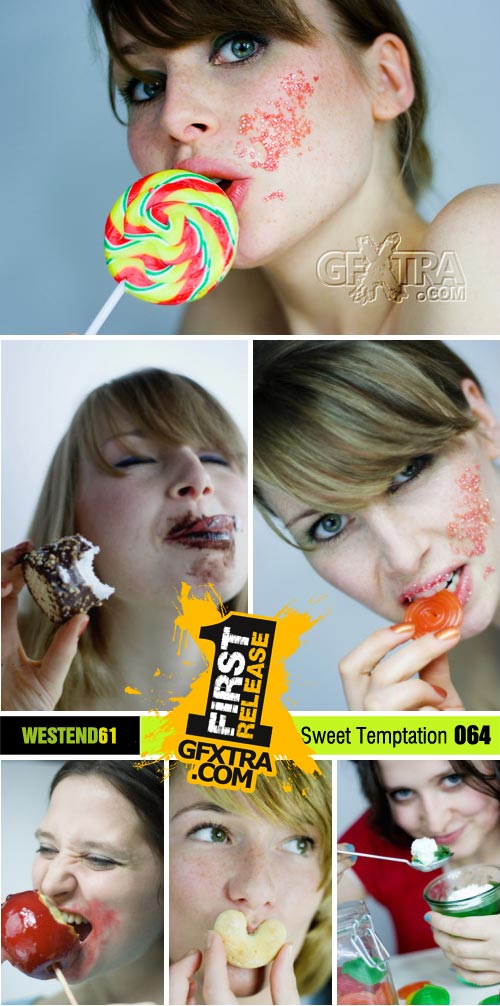 WestEnd61 Vol.064 Sweet Temptation