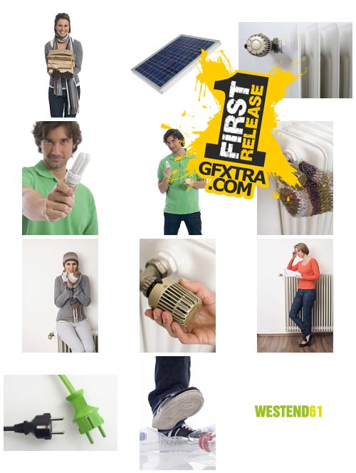 WestEnd61 Vol.194 Go Green