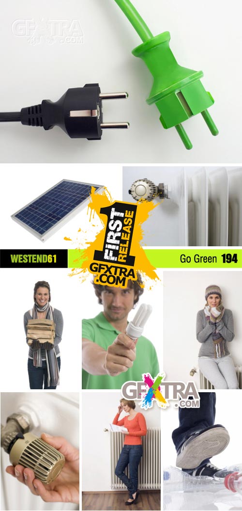 WestEnd61 Vol.194 Go Green