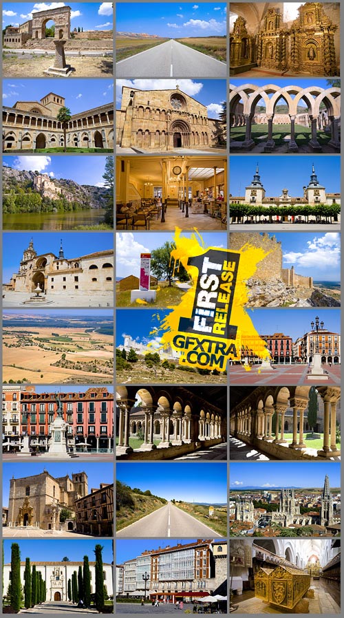 Author's Image 108 Spain: Castile and Leon Author's Image 108 Spain: Castile and Leon