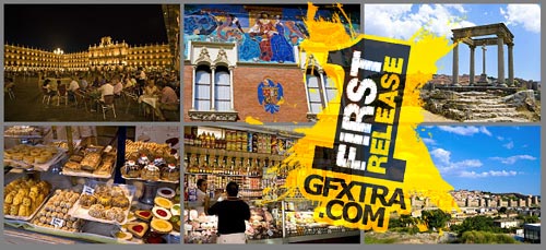 Author's Image 108 Spain: Castile and Leon Author's Image 108 Spain: Castile and Leon