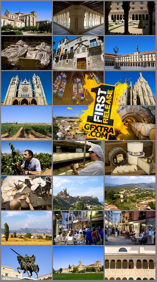 Author's Image 108 Spain: Castile and Leon Author's Image 108 Spain: Castile and Leon