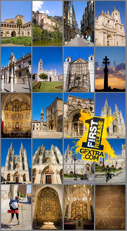 Author's Image 108 Spain: Castile and Leon Author's Image 108 Spain: Castile and Leon