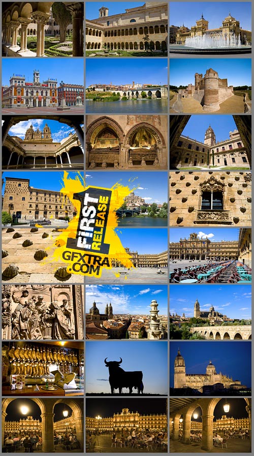 Author's Image 108 Spain: Castile and Leon Author's Image 108 Spain: Castile and Leon