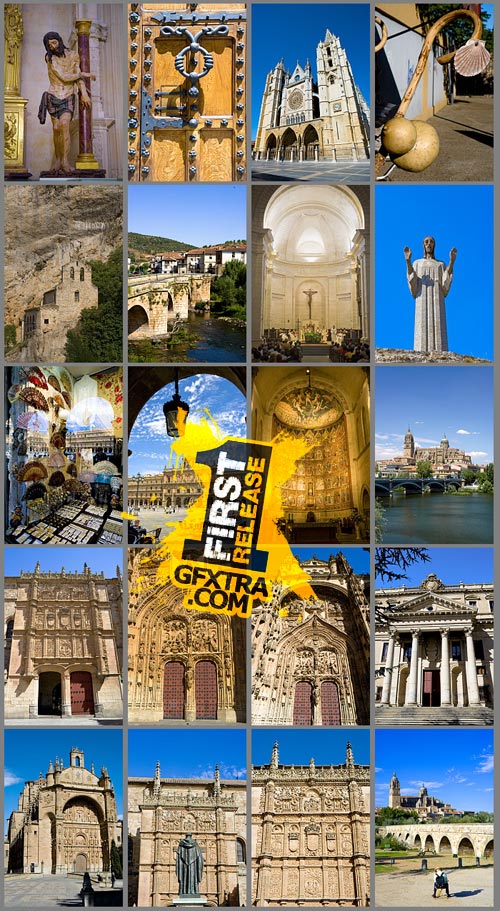 Author's Image 108 Spain: Castile and Leon Author's Image 108 Spain: Castile and Leon