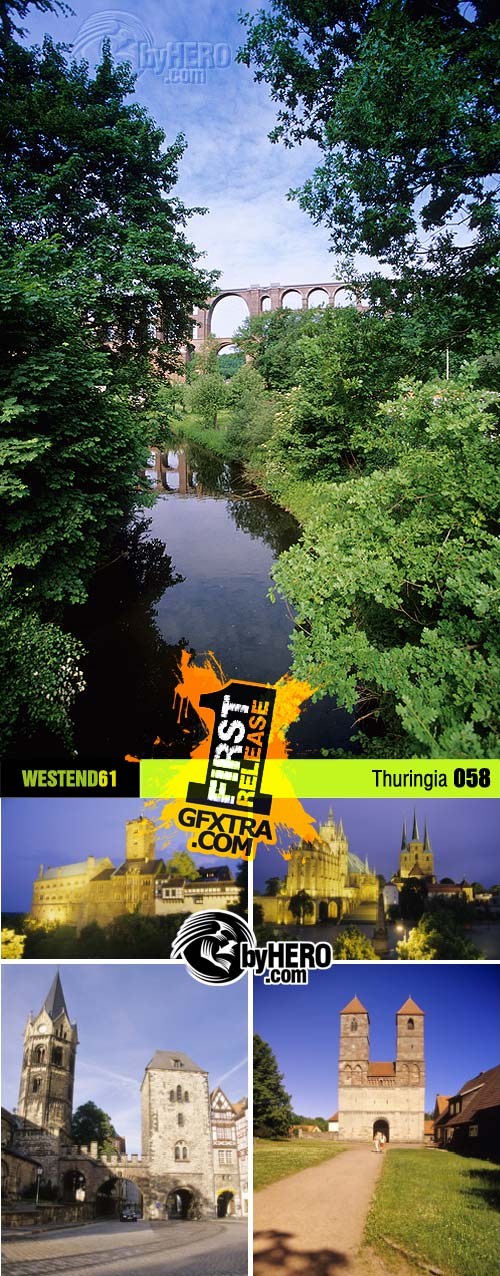 WestEnd61 Vol.058 Thuringia