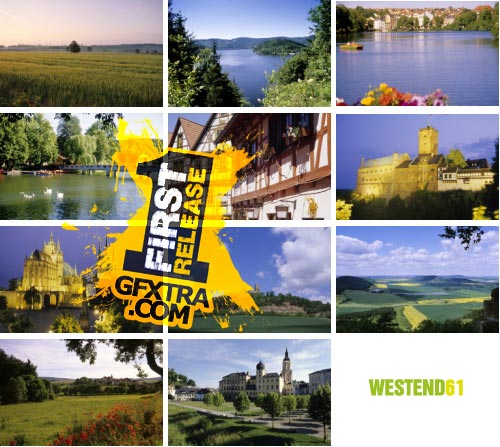 WestEnd61 Vol.058 Thuringia