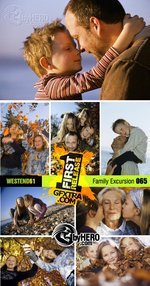 WestEnd61 Vol.065 Family Excursion