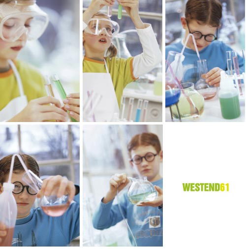 WestEnd61 Vol.066 Young Scientists