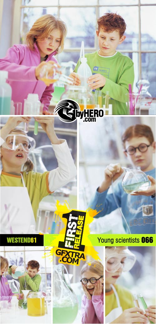 WestEnd61 Vol.066 Young Scientists