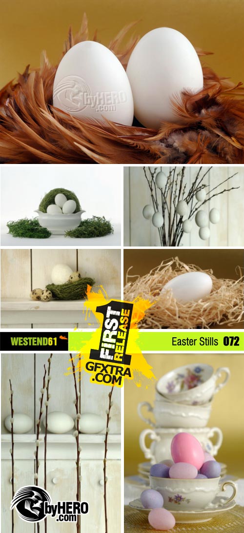 WestEnd61 Vol.072 Easter Stills