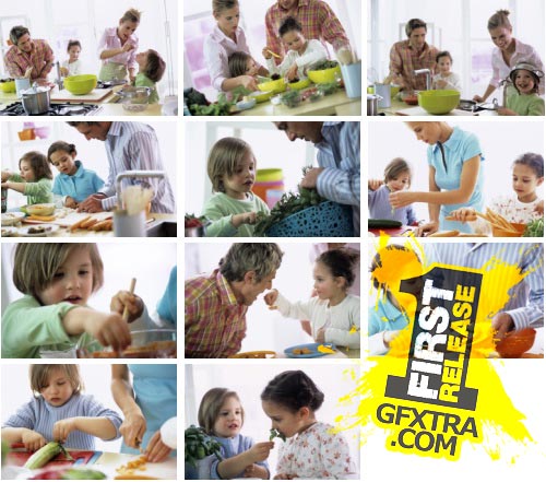 WestEnd61 Vol.077 Cooking with Children