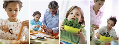 WestEnd61 Vol.077 Cooking with Children