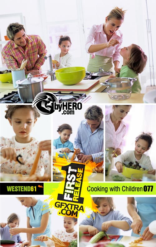 WestEnd61 Vol.077 Cooking with Children