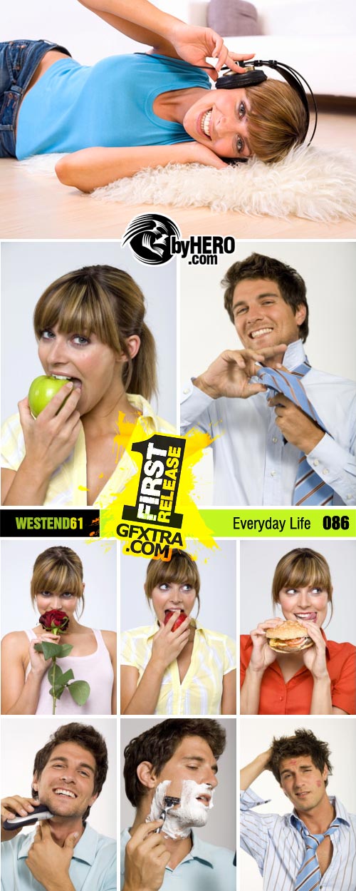 WestEnd61 Vol.086 Everyday Life