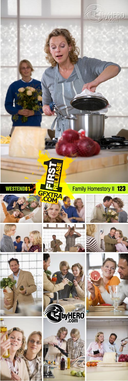 WestEnd61 Vol.123 Family Homestory 2