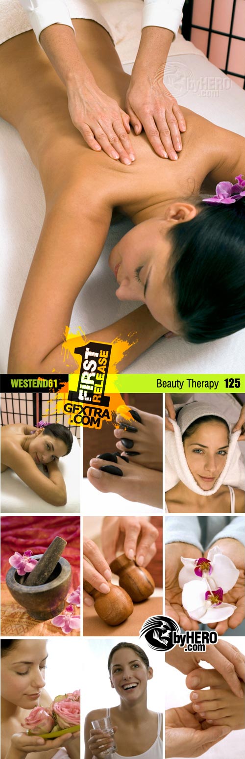 WestEnd61 Vol.125 Beauty Therapy