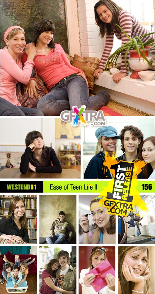 Westend61 Vol.156 Ease of Teen Life 2