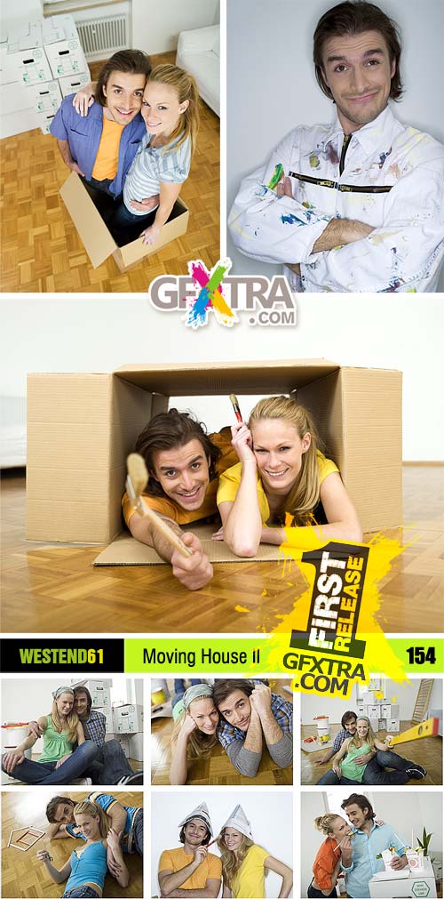 WestEnd61 Vol.154 Moving House 2
