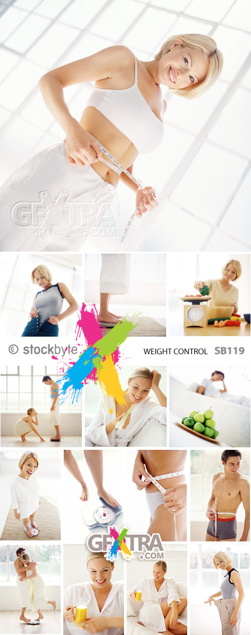 StockByte SB119 Weight Control