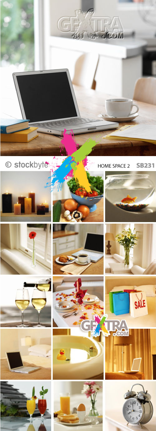 StockByte SB231 Home Space 2