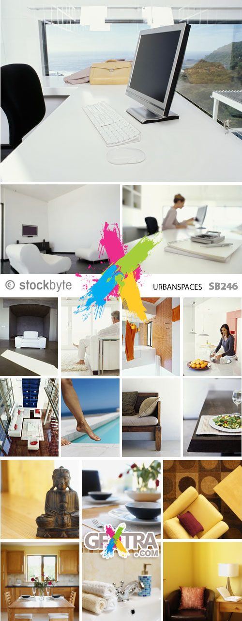 StockByte SB246 Urbanspaces