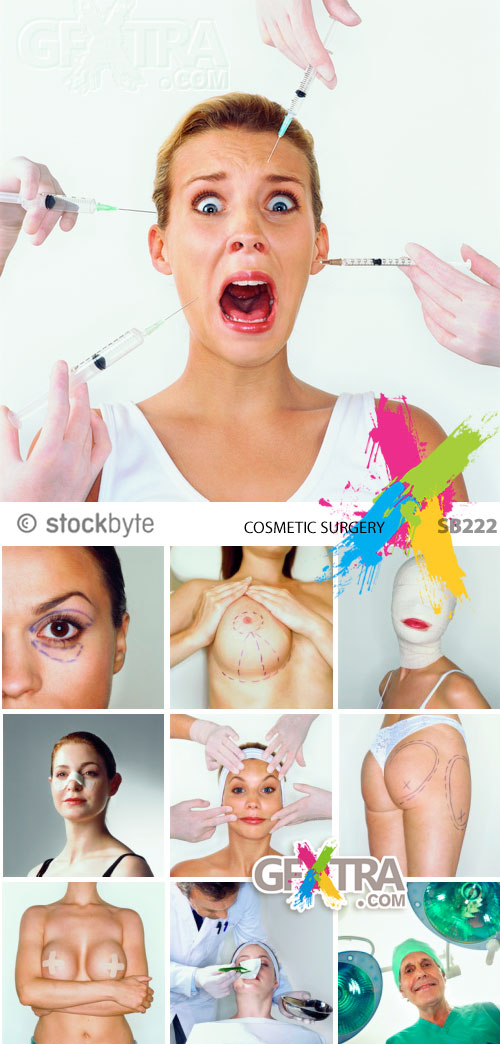 StockByte SB222 Cosmetic Surgery