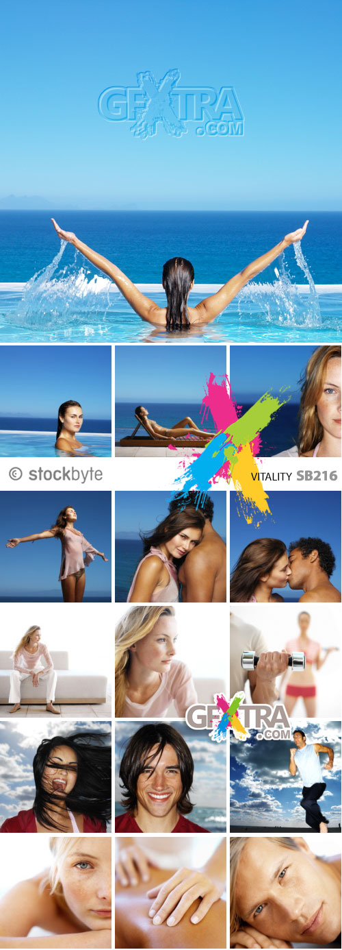 StockByte SB216 Vitality