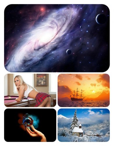 Beautiful Mixed Wallpapers Pack81