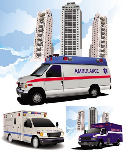 Vector - Ambulance