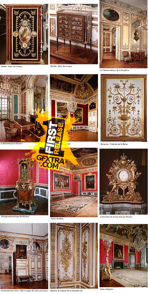 Author's Image 013 Place of Versailles