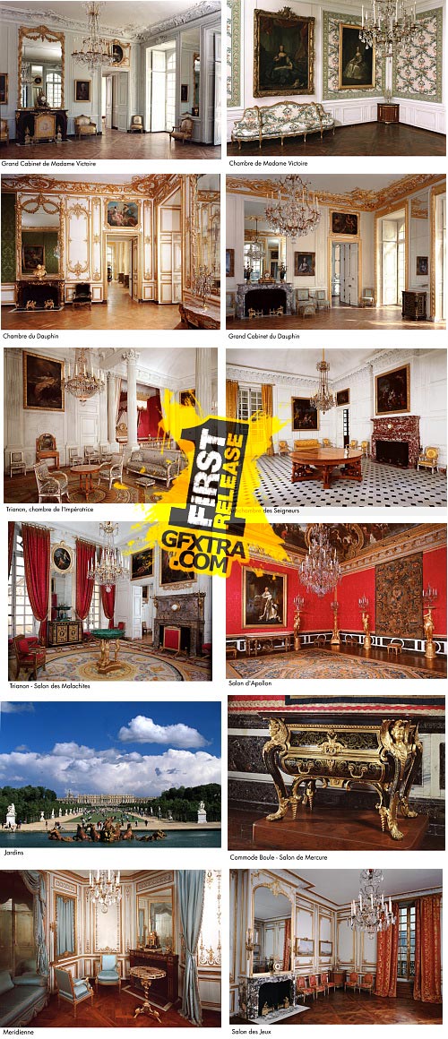 Author's Image 013 Place of Versailles