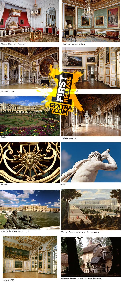 Author's Image 013 Place of Versailles