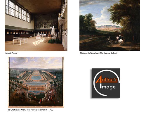 Author's Image 013 Place of Versailles