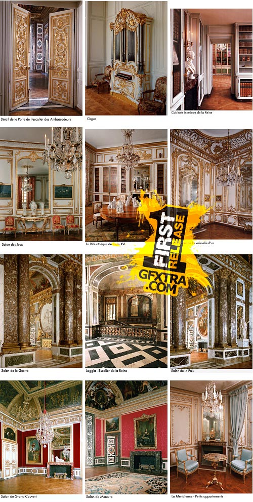 Author's Image 013 Place of Versailles