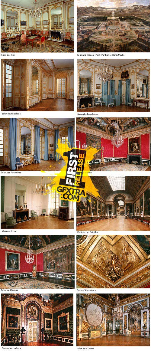 Author's Image 013 Place of Versailles