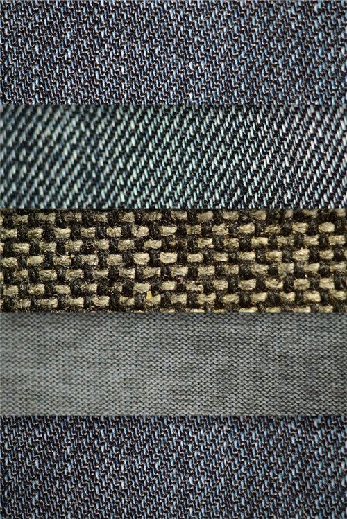 5 Fabric textures