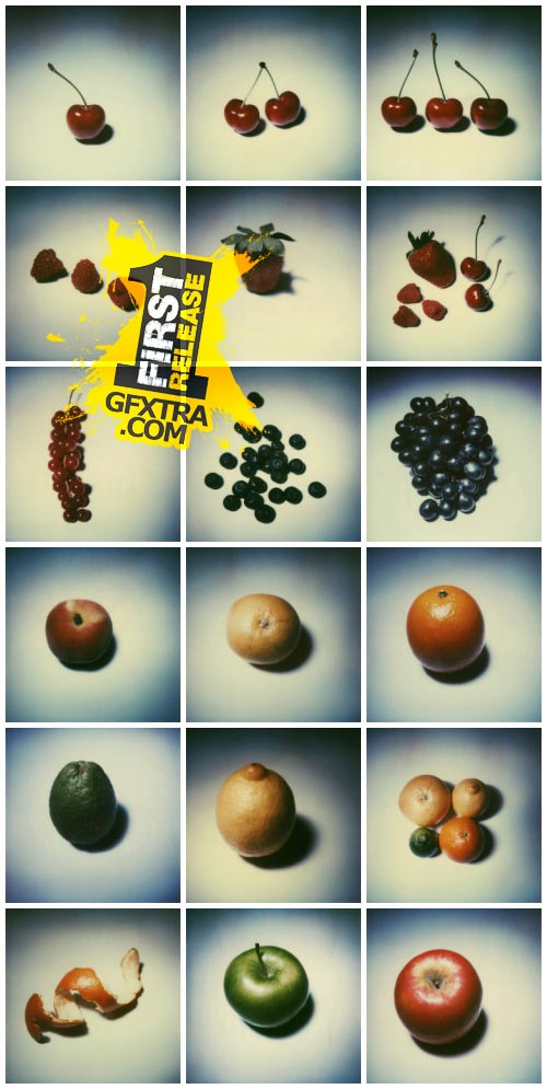 PhotoAlto PA244 Food Concepts