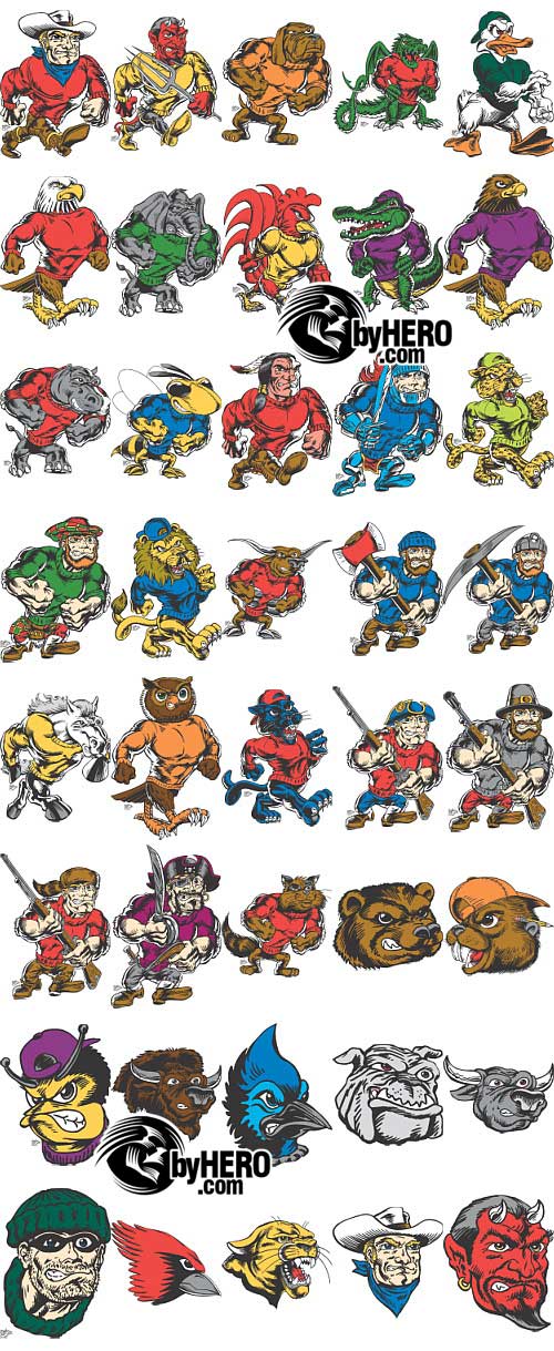 Extreme Clipart 2010 - Design Pack