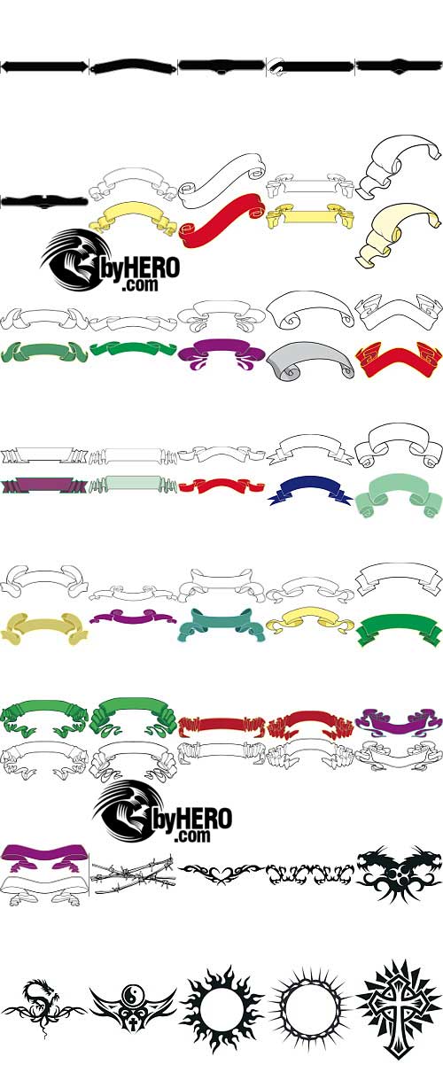 Extreme Clipart 2010 - Design Pack