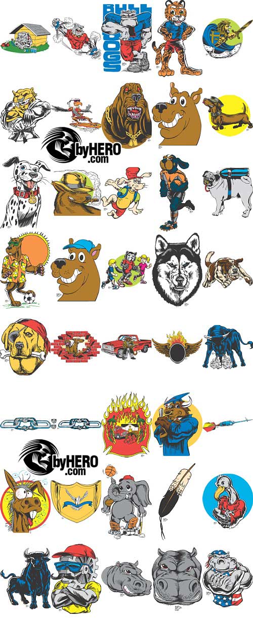 Extreme Clipart 2010 - Design Pack