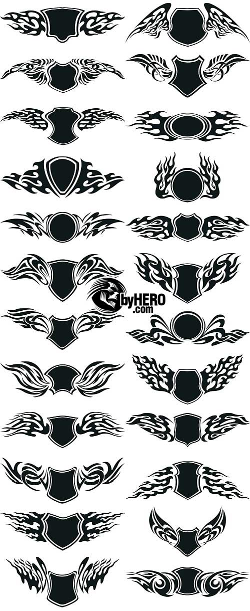 Extreme Clipart 2010 - Flame Pack Extreme Clipart 2010 - Flame Pack