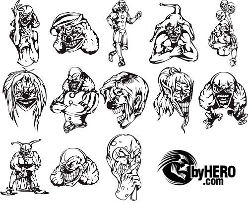 Extreme Clipart 2010 - People Pack