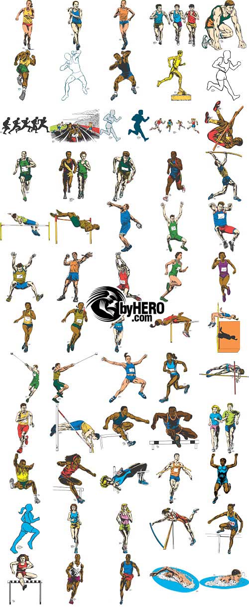 Extreme Clipart 2010 - Sports Pack