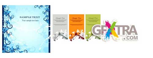 Floral Designs 3 - 62xEPS - Shutterstock Floral Designs 3 - 62xEPS - Shutterstock