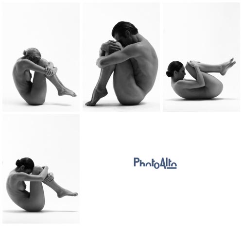 PhotoAlto PA115 Body Motion