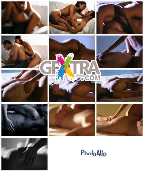 PhotoAlto PA085 Erotic Nudes