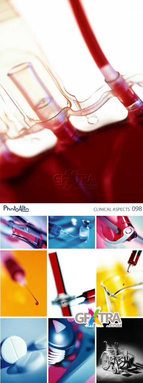 PhotoAlto PA098 Clinical Aspects